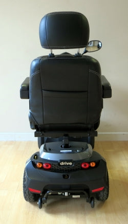 Kymco Large Rear Basket For Scooters GH-803A0