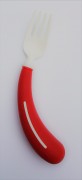 Able2 Henro Grip Cutlery Shaped Curved Anatomical Ergonomic Knife Fork spoon PR65550