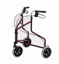 Roma Medical Tri 3 Wheel Triwalker 2320