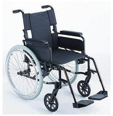 Fauteuil roulant autopropulsé R Healthcare Remploy 8TRL avec dossier pliable MA8TRL00