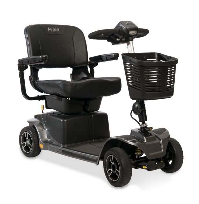 Pride Revo 2.0 Mobility Scooter Car Boot Dismantle Mid Size 4mph