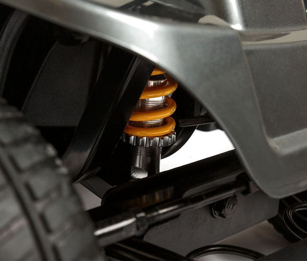 Pride Revo 2.0 Mobility Scooter