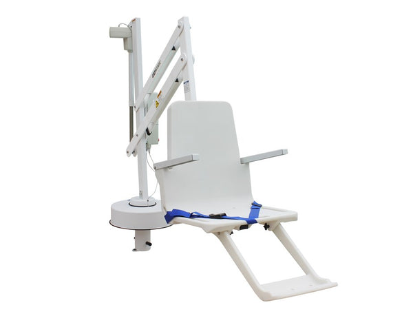 RMT Splash Semi Portable Pool Lift Pool Hoist