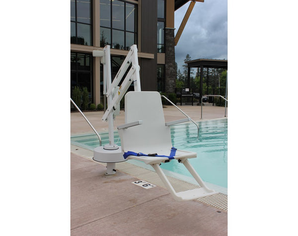 RMT Splash Semi Portable Pool Lift Pool Hoist