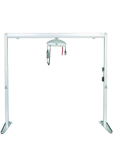 1493573-0005 Invacare Robin Gantry Pack In Aluminium