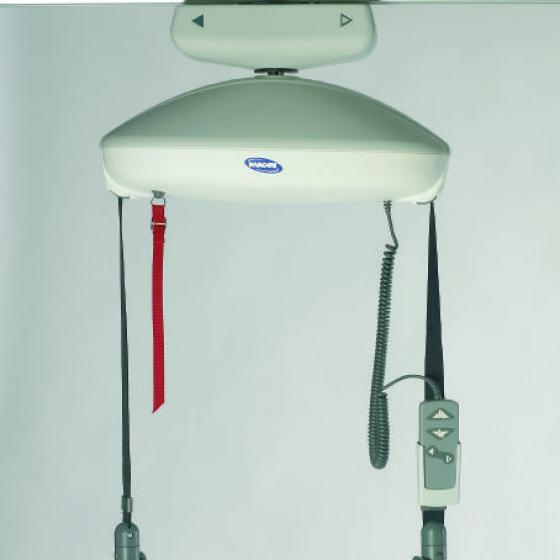 Invacare Robin Ceiling Hoist Installation Reconditioned and New