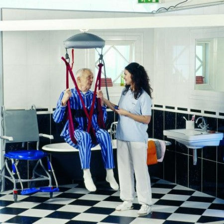 Invacare Robin Ceiling Hoist Installation