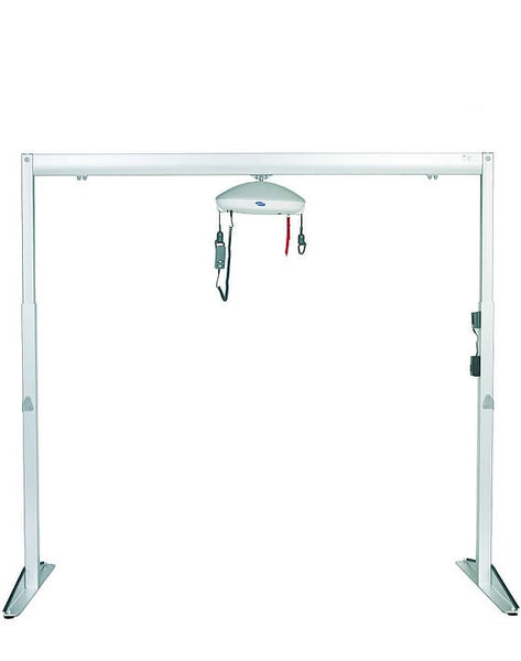 Hire Gantry Hoists and Hire Mobile Patient Hoists Lightweight Folding and Travel Type available