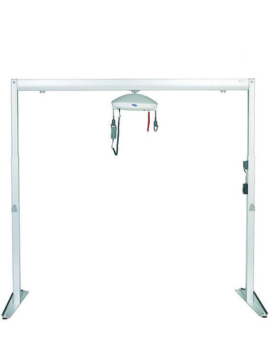 Hire Gantry Hoists and Hire Mobile Patient Hoists Lightweight Folding and Travel Type available