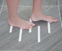 Able2 Safety Strips Floor Non Slip Shower Bath Sticky PR61668/S