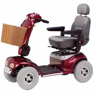 Roma Shoprider Cadiz Scooter Model S889SL 8MPH Large Top of Range