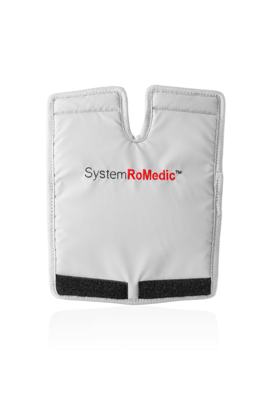 Handicare Romedic DHG Housse de barre de suspension matelassée Velcro ROML70200009