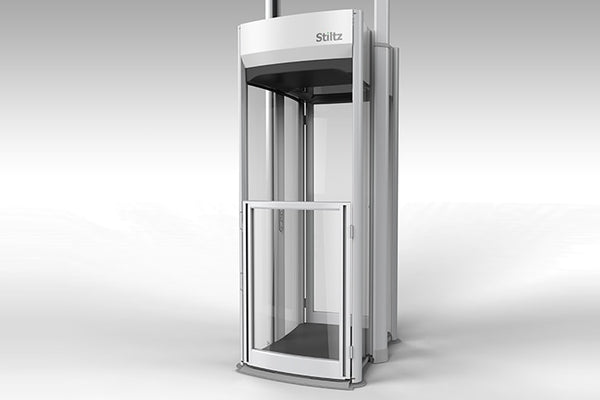Stiltz Luxury Homelift Through Floor Vertical Lift All Types Duo + and Trio +