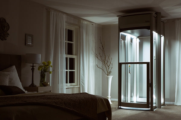 Stiltz Luxury Homelift Through Floor Vertical Lift All Types Duo + and Trio +