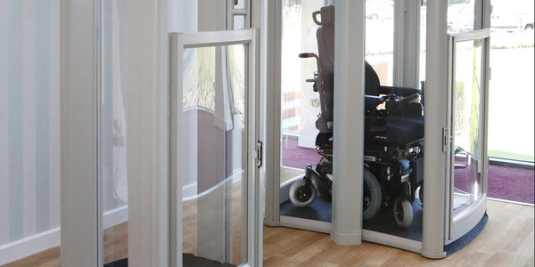 Stiltz Luxury Homelift Through Floor Vertical Lift All Types Duo + and Trio +