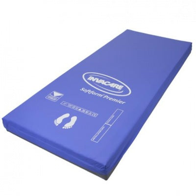 Invacare Softform Premier Double Bed Profiling Mattress SPM/DB Very High Risk Pressure Relief