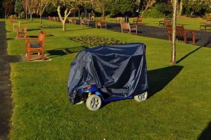 Able2 Splash Scooter Storage Cover PR34004