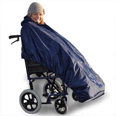 Able 2 Splash Wheelchair Mac Unsleeved Waterproof Full Cover Cosy PR34022