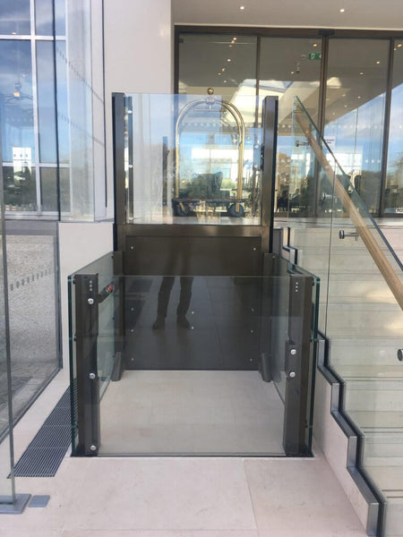 Steplift / platform lift