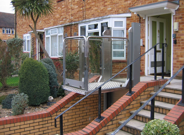 Steplift / platform lift