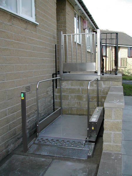 Steplift / platform lift