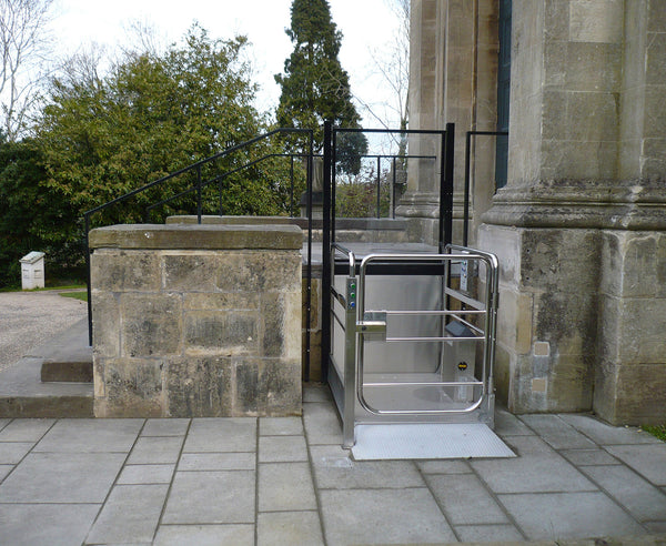 Steplift / platform lift