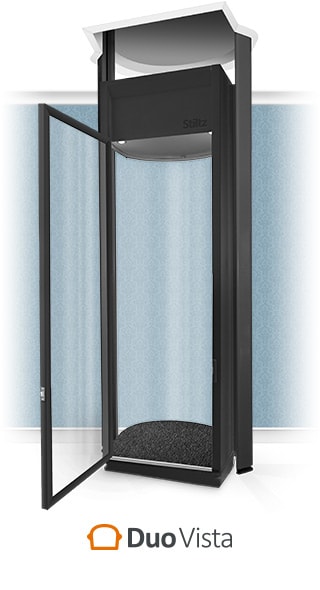 Stiltz Luxury Homelift Through Floor Vertical Lift All Types Duo + and Trio +