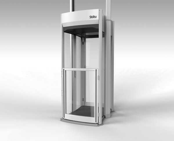 Stiltz Luxury Homelift Through Floor Vertical Lift All Types Duo + and Trio +