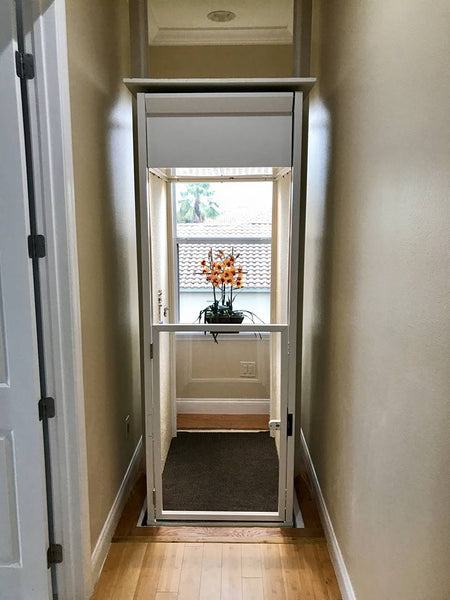 Stiltz Luxury Homelift Through Floor Vertical Lift All Types Duo + and Trio +