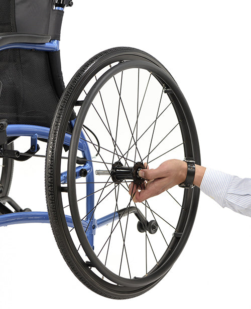 TGA Strongback Curved Posture Comfort Self Propelled Wheelchair Super Lightweight With Without folding Armrests