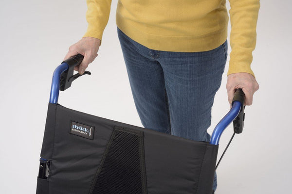 TGA Strongback Transit Wheelchair