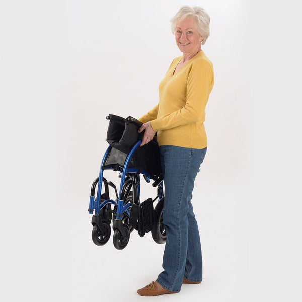TGA Strongback Transit Wheelchair