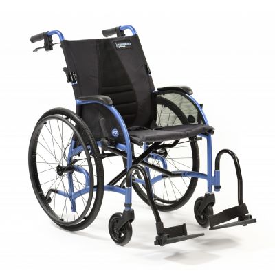 TGA Strongback Self Propelled Wheelchair
