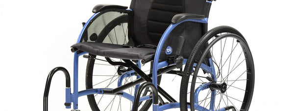 TGA Strongback Self Propelled Wheelchair