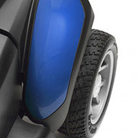 TGA Zest Plus Heavy Duty Mobility Boot Scooter All Colours 4mph Dismantles Compact