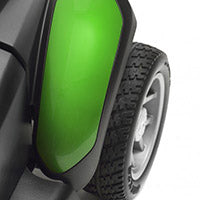 TGA Zest Plus Heavy Duty Mobility Boot Scooter All Colours 4mph Dismantles Compact