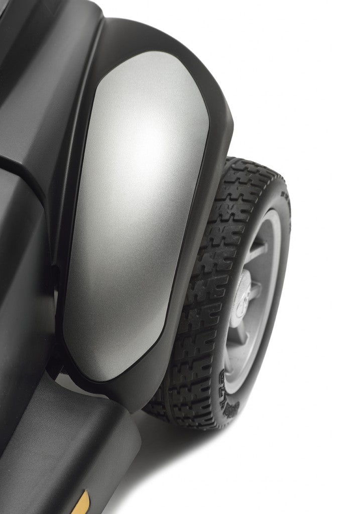 TGA Zest Mobility Boot Scooter 4mph Compact Dismantles All Colours 12ah or 21ah Batteries