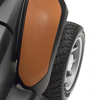 TGA Zest Plus Heavy Duty Mobility Boot Scooter All Colours 4mph Dismantles Compact