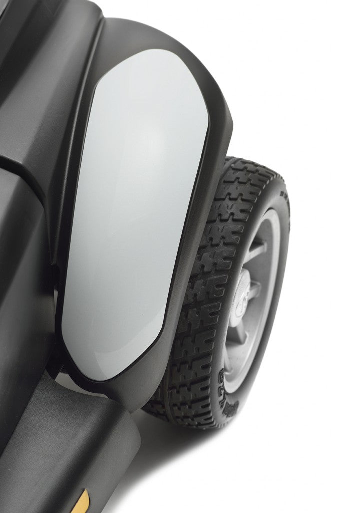 TGA Zest Mobility Boot Scooter 4mph Compact Dismantles All Colours 12ah or 21ah Batteries