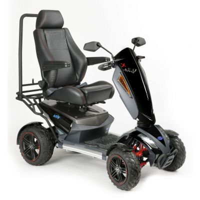 TGA Vita X Mobility Scooter Top of The Range Off road 8mph Cross Country Full suspension