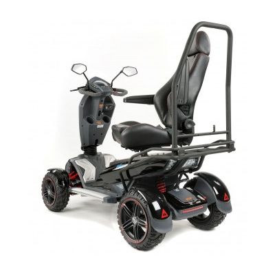 TGA Vita X Mobility Scooter Top of The Range Off road 8mph Cross Country Full suspension