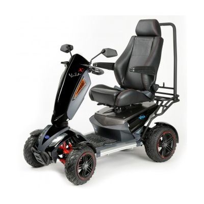 TGA Vita X Mobility Scooter Top of The Range Off road 8mph Cross Country Full suspension