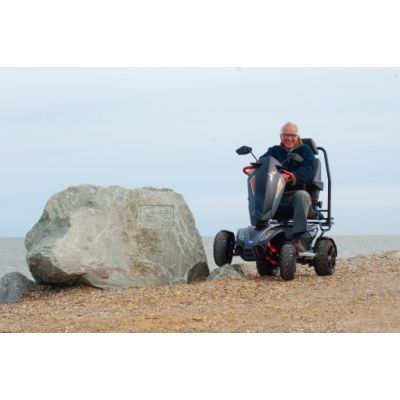 TGA Vita X Mobility Scooter