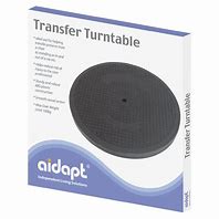 Aidapt Transfer Turntable VM935A Rotation Stand and Turn Floor Turner