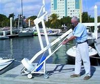 RMT Splash Semi Portable Pool Lift Pool Hoist