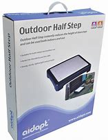 Aidapt Outdoor Half Step VR278B