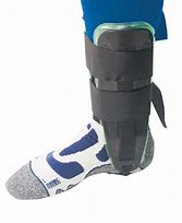 Aidapt Universal Air/Gel Ankle Brace VW302