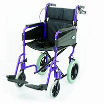 Days Escape Lite Transit Small Wheel Wheelchair Super Lightweight Sturdy Comfy Bestseller