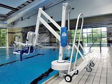RMT Splash Semi Portable Pool Lift Pool Hoist