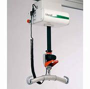 Hill Rom Liko Freespan Straight Rail Gantry Lift/Hoist